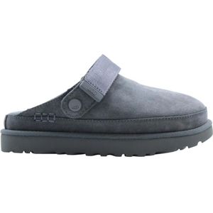 Ugg, Schoenen, Dames, Grijs, 36 EU, Stijlvolle Ginette Klompen