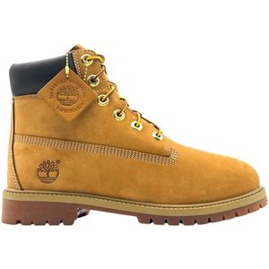 Timberland, Schoenen, Dames, Bruin, 38 EU, Geranium Premium Laars Model 12909