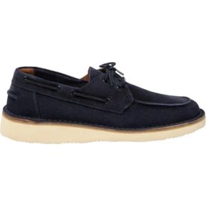 Dondup, Sneakers Blauw, Heren, Maat:41 EU