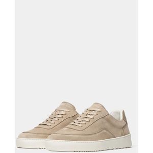 Filling Pieces, Schoenen, Heren, Beige, 41 EU, Mondo Suede Lux Beige