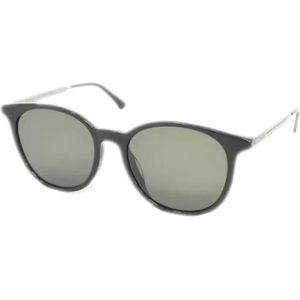 Gucci Vintage, Pre-owned Plastic sunglasses Zwart, Dames, Maat:ONE Size