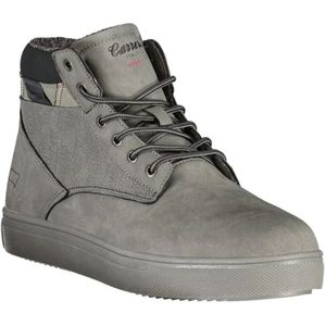 Carrera, Schoenen, Heren, Grijs, 42 EU, Polyester, Enkellaarsjes