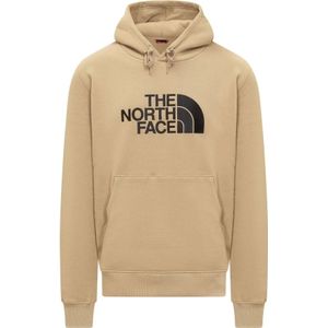 The North Face, Sweatshirts & Hoodies, Heren, Beige, L, Heren Pullover Hoodie