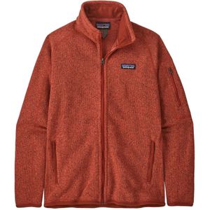 Patagonia, Sport, Dames, Oranje, L, Polyester, Pimr Better Sweater Jas