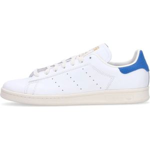 Adidas, Stan Smith Lage Sneaker voor Heren Wit, Heren, Maat:45 1/3 EU