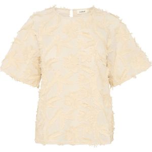 Soaked in Luxury, Blouses Beige, Dames, Maat:M