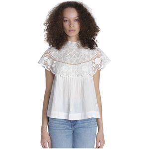 Sea NY, Blouses Wit, Dames, Maat:XS