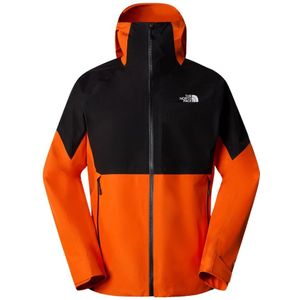 The North Face, Sport, Heren, Oranje, S, Jazzi GTX Rood/Zwart