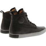 Blackstone, Am 02 Nero - Original 6 Schoenen Zwart, Heren, Maat:41 EU