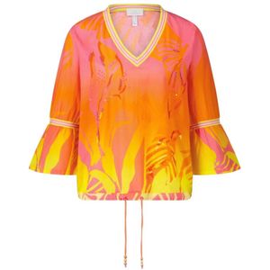 Sportalm, Blouses Oranje, Dames, Maat:M