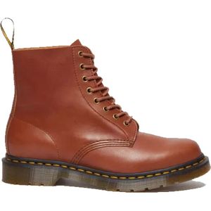 Dr. Martens, Schoenen, Heren, Bruin, 44 EU, Leer, 1460 Pascal Saddle Tan Laars