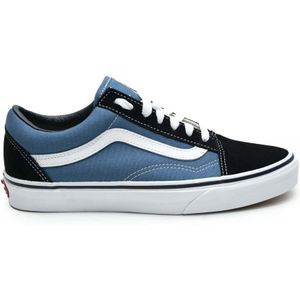 Vans, Blauwe Sneakers U Old Skool Veelkleurig, Heren, Maat:44 1/2 EU