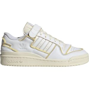 Adidas, Witte Forum 84 Low W Sneakers Wit, Dames, Maat:37 EU