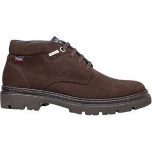 Callaghan, Bruine Goretex Heren Enkellaarzen Bruin, Heren, Maat:43 EU