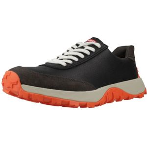 Camper, Schoenen, Heren, Zwart, 42 EU, Drift Trail Sneakers