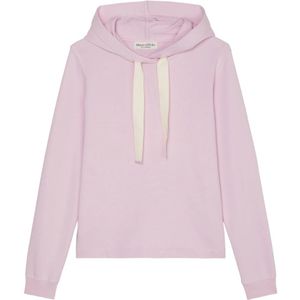 Marc O'Polo, Sweatshirts & Hoodies, Dames, Paars, XS, Ontspannen hoodie