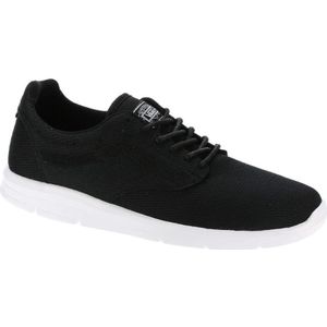 Vans, Schoenen, Dames, Zwart, 36 EU, Zwarte Canvas Schoenen - ISO 1.5