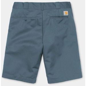 Carhartt Wip, Korte broeken, Heren, Blauw, W34, Casual Shorts