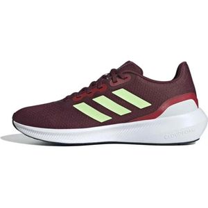 Adidas, Sport, Heren, Rood, 44 EU, Runfalcon 3.0 Sneakers