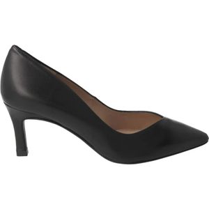 Unisa, Pumps Zwart, Dames, Maat:36 EU