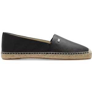 Michael Kors, Kendrick espadrilles Zwart, Dames, Maat:35 EU