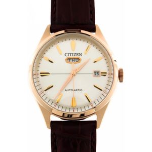 Citizen, Watches Wit, Heren, Maat:ONE Size