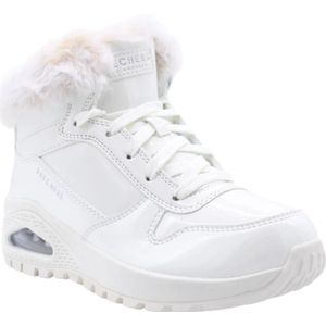 Skechers, Schoenen, Dames, Wit, 38 EU, Musli Boot voor Vrouwen