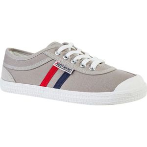 Kawasaki, Schoenen, Dames, Veelkleurig, 43 EU, Suède, Retro Canvas Schoen Diverse Beige