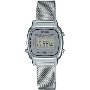 Casio, Watches Grijs, Dames, Maat:ONE Size