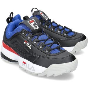 Fila, Disruptor CB lage sneakers Zwart, Heren, Maat:40 EU