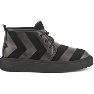 United Nude, UN Geo Desert Zwart, Dames, Maat:40 EU