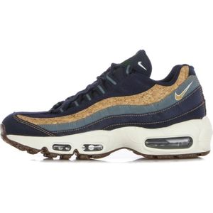 Nike, Air Max 95 SE Lage Sneaker Veelkleurig, Heren, Maat:40 1/2 EU