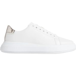 Calvin Klein, Sneakers Wit, Dames, Maat:37 EU