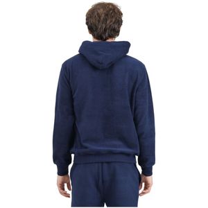 Ralph Lauren, Sweatshirts & Hoodies, Heren, Blauw, L, Blauwe Sweaters