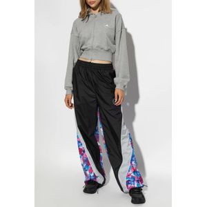 Adidas by Stella McCartney, Broeken, Dames, Veelkleurig, S, Nylon, Ortalion broek