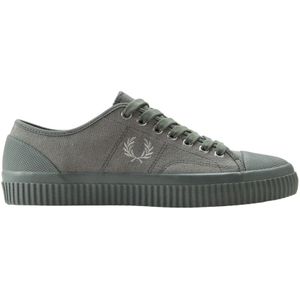 Fred Perry, Sneakers Grijs, Dames, Maat:40 EU