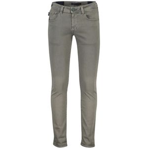 Tramarossa, Groene 5-Pocket Jeans Groen, Heren, Maat:W31 L34