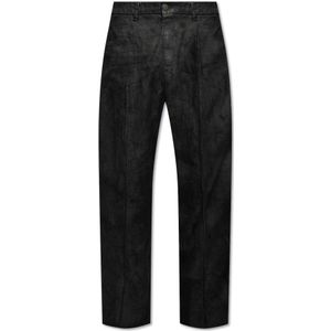 Diesel, Jeans, Heren, Zwart, W30, D-Chino-Work-Fse jeans