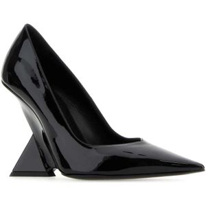 The Attico, Schoenen, Dames, Zwart, 36 1/2 EU, Pumps