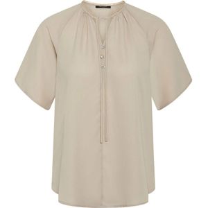 Bruuns Bazaar, Blouses Beige, Dames, Maat:M