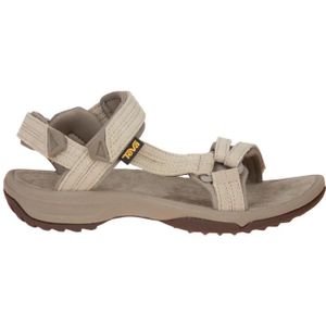 Teva, Schoenen, Dames, Beige, 37 EU, Suède, Teva Terra Fi Lite Suede