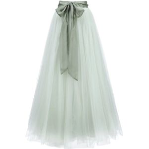 Aniye By, Maxi Skirts Groen, Dames, Maat:S