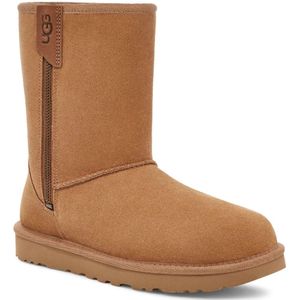 Ugg, Schoenen, Dames, Bruin, 36 EU, Klassieke Korte Laarzen Zwart