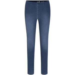 Seductive, Skinny Jeans Blauw, Dames, Maat:S