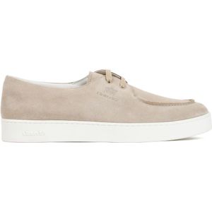 Church's, Business Schoenen Beige, Heren, Maat:42 1/2 EU