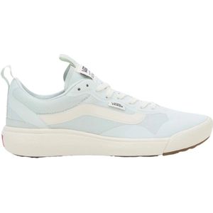 Vans, Schoenen, Dames, Veelkleurig, 39 EU, Exo Light Aqua White Sneakers