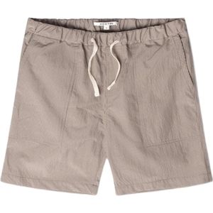 Kestin, Korte broeken, Heren, Grijs, S, Relaxed Fit Cordura Ripstop Shorts