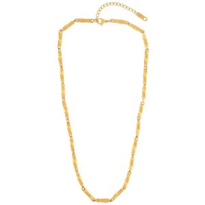 Dansk Copenhagen, Accessoires, Dames, Geel, ONE Size, Necklaces