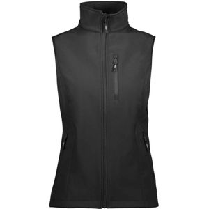 Cmp, Jassen, Dames, Zwart, 3Xs, Vest