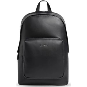 Calvin Klein, Tassen, Heren, Zwart, ONE Size, Backpacks